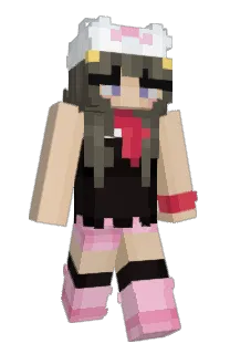 Front of 1tu's skin