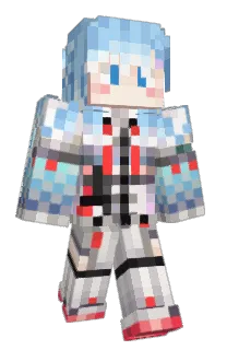 Front of Hydroculus's skin