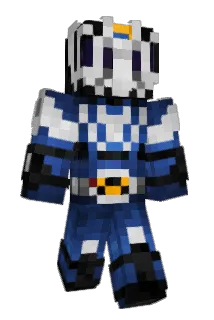 bediarc Minecraft avatar full body