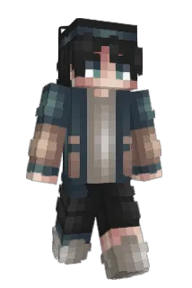 bedirhanee Minecraft avatar full body