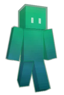 bedman12 Minecraft avatar full body