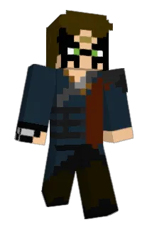 bedmanduder Minecraft avatar full body