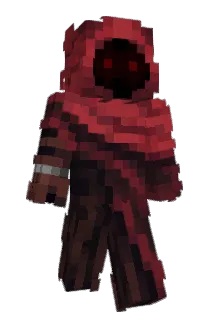 bednayaBabulya Minecraft avatar full body