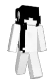 bednyshka Minecraft avatar full body