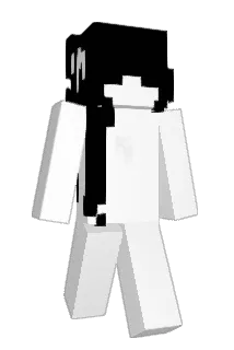 bednyshka Minecraft avatar full body