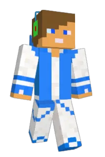 bedofett Minecraft avatar full body