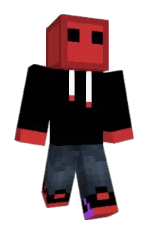bedrock_1013 Minecraft avatar full body