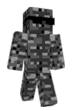bedrok404 Minecraft avatar full body
