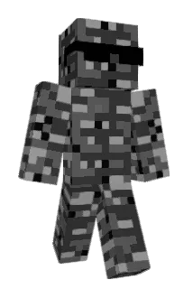 bedrok404 Minecraft avatar full body