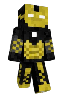 bedstone94 Minecraft avatar full body