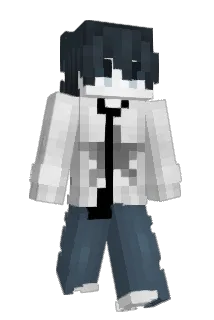 bedt197 Minecraft avatar full body