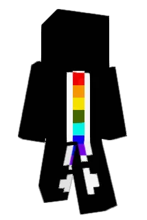 bedwars_NOOB0111 Minecraft avatar full body
