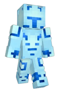 bedwarsbro54321 Minecraft avatar full body
