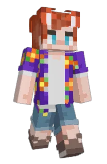 Front of OliverDavies_10's skin