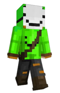 Front of NoahThedream's skin