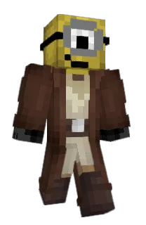 Front of MarlinOnIce's skin