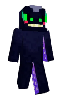 Front of ItsCrazyKraken's skin