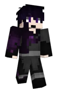 Front of castelodefogo's skin