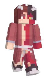 DALVER777's Minecraft skin wearing the Migrator cape