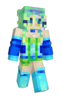 KamiZinhaS2's Minecraft skin