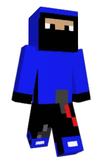 ArmedRobber's Minecraft skin