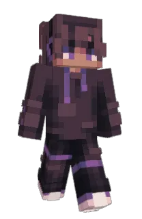 Koboche's Minecraft skin