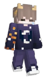 stonewall and mulled wine Minecraft skin — Slim model — first worn by Yelowed