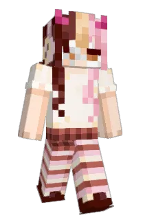 ProbablyHaunted's Minecraft skin