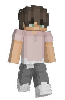Front of Jacrispys's skin
