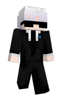 iransilver's Minecraft skin
