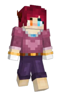 MissyPlayz's Minecraft skin