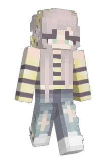 bee_926 Minecraft avatar full body