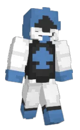 Classic Minecraft skin