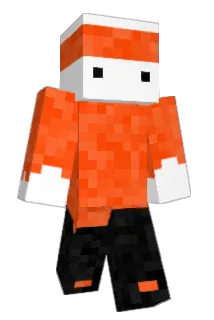 beeatzy Minecraft avatar full body