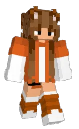Classic Minecraft skin
