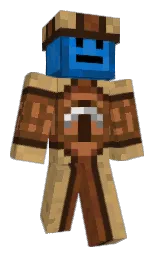 Minecraft skin — Slim model