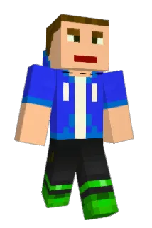 beebis69 Minecraft avatar full body
