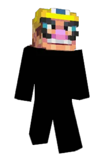beebiss1 Minecraft avatar full body