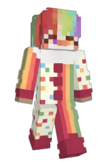 beebobabobeep Minecraft avatar full body