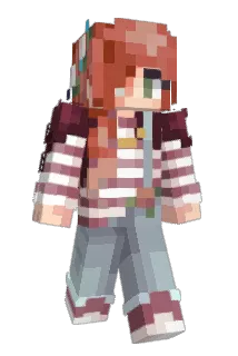 beebopp_ Minecraft avatar full body