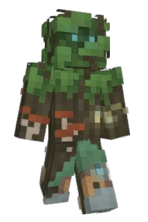 beech_tree Minecraft avatar full body