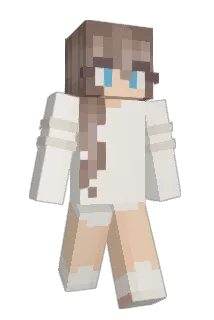 beechna Minecraft avatar full body