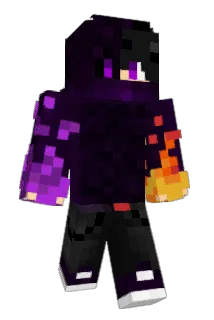 beecho1 Minecraft avatar full body