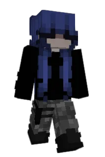 beeclown_ Minecraft avatar full body