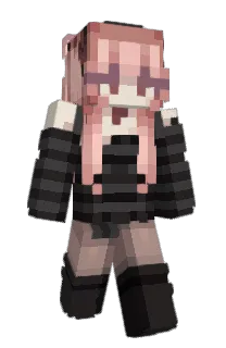 Front of Redmoonevil's skin