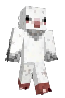 beedulgi7 Minecraft avatar full body