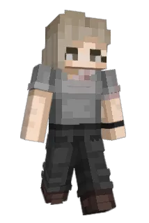beedun Minecraft avatar full body