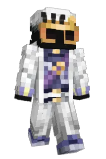 beedyy Minecraft avatar full body
