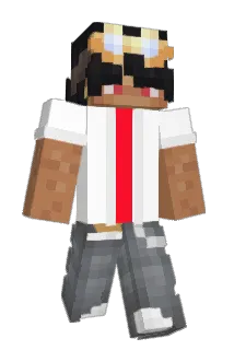 beeebeee07 Minecraft avatar full body