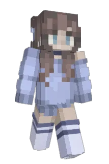 beeeee102 Minecraft avatar full body